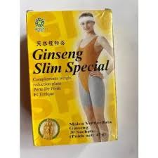 JIANXI GINSENG SLIM SPECIAL TEA