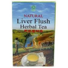 JIANXI LIVER FLUSH HERBAL TEA