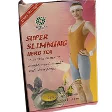 JIANXI SUPER SLIMMING HERB TEA