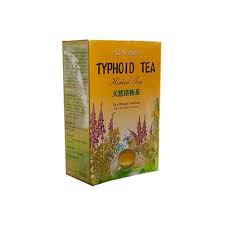 JIANXI TYPHOID TEA