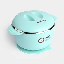 JIAYI BABY WARM BOWL
