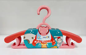 JIAYI CLOURED BABY HANGER BY 6