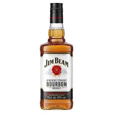 JIM BEAM BOURBON WHISKEY 70CL