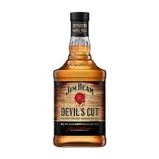 JIM BEAM DEVILS CUT 70CL