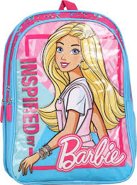 JIN BAO BEI BARBIE SCHOOL BAG