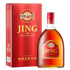 JING CHINESE HERBAL SPIRIT 520ML