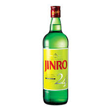 JINRO 24 750ML