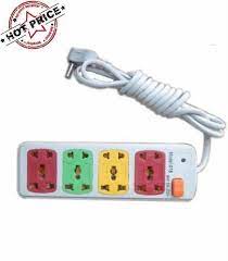 JKJ  EXTENSION SOCKET MODEL HY218