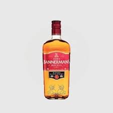 JOHN BANNERMANS 700ML