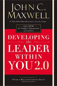 JOHN MAXWELL DEVELOPING THE LEADER WITHIN YOU