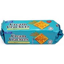 JOHN RICH CREAM CRACKERS 200G