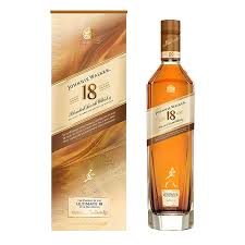 JOHNNIE WALKER BLENDED SCOTCH 70CL