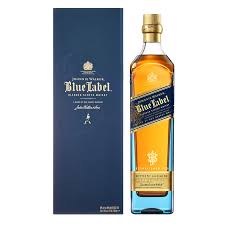 JOHNNIE WALKER BLUE LABEL SCOTCH WHISKY 70