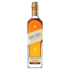 JOHNNIE WALKER GOLD LABEL RESERVE 750ML