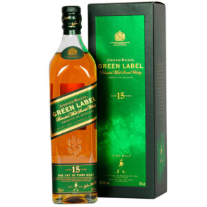 JOHNNIE WALKER GREEN LABEL 15 YRS 700ML