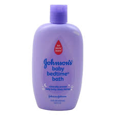 JOHNSON BABY BEDTIME BATH 443ML