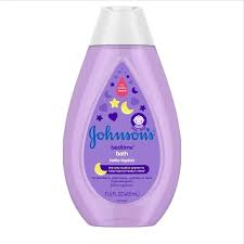 JOHNSON BABY BEDTIME BUBBLE BATH