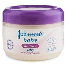 JOHNSON BABY BEDTIME JELLY 250ML