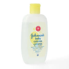 JOHNSON BABY COLONIA RIDOTTO CONTENUTO