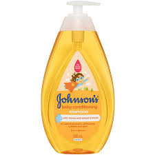 JOHNSON BABY GENTLE CLEANSING 3 IN 1 VALUE