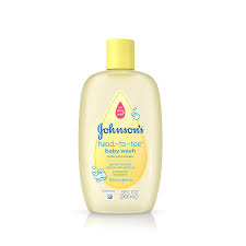 JOHNSON BABY HEAD TO TOE WASH 266ML
