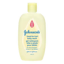 JOHNSON BABY HEAD TO TOE WASH 444ML