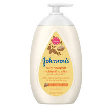JOHNSON BABY WASH BIG SHEA