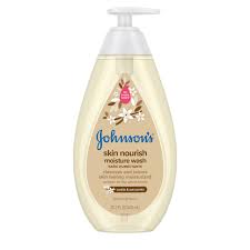 JOHNSON BABY WASH BIG VANILLA