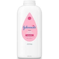 JOHNSON POWDER BIG SILKY