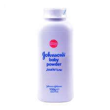 JOHNSON POWDER MEDIUM SILKY