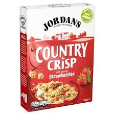 JORDANS COUNTY CRISP CEREAL STRAWBERRIES 4