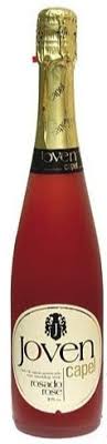 JOVEN CAPEL MEDIUM SPARKLING ROSE WINE 750ML