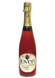 JOVEN SPARKILING ROSE WINE 750CL