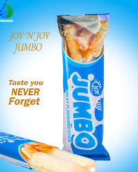 JOY N JOY JUMBO COCONUT FLAVOURED STICK 20G
