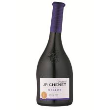JP CHENET MERLOT FRUITY $ ROUND WINE