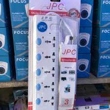 JPC 5 WAY EXTENTION SOCKET JPC8835