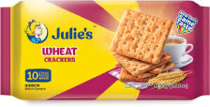 JULIES WHEAT CRACKER 250G