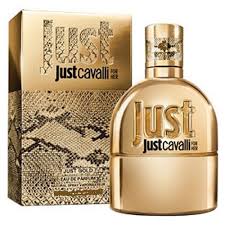 JUST CAVALLI GOLD HER 75ML