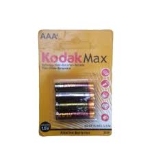 KADOK MAX BATTERY 1.5V