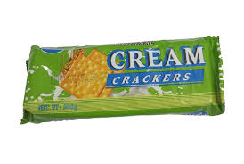 KAFORD ORIGINAL CREAM CRACKERS