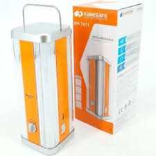 KAMISAFE EMERGENCY LAMP KM-7671