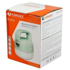 KAMISAFE EMERGENCY LAMP KM 7772