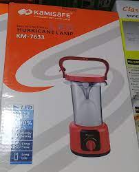 KAMISAFE HURRICANE LAMP KM7633U