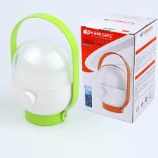 KAMISAFE KM-7737 RECHARGEBLE EMERGENCY LIGHT