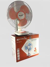 KAMISAFE LED MULTIFUNCTIONAL FAN KM-F0112