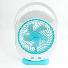 KAMISAFE LED MULTIFUNCTIONAL FAN KM-F0226