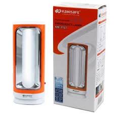 KAMISAFE LED TYPE FLASHLIGHT KM7717