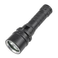 KAMISAFE LED TYPE FLASHLIGHT KM8827A