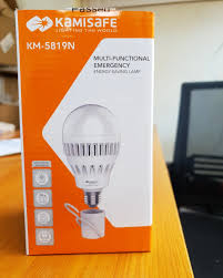 KAMISAFE MULTIFUNCTIONAL LED EMERGENCY KM-5819N