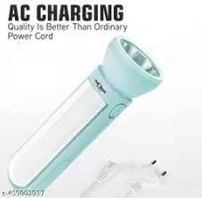 KAMISAFE RECHARGABLE FLASHLIGHT KM 8891